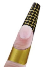 ⁦תבניות לבניית ציפורניים 100 יח'⁩ – תמונה ⁦3⁩