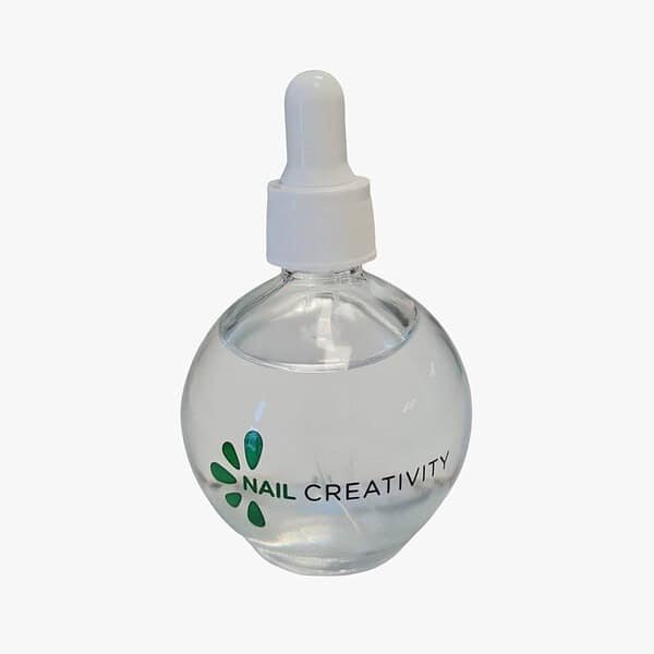⁦שמן הזנה לעור חוחובה בבלון 75 מ”ל Nail Creativity⁩ – תמונה ⁦2⁩