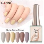 סט 6 לקים NUDE SKIN