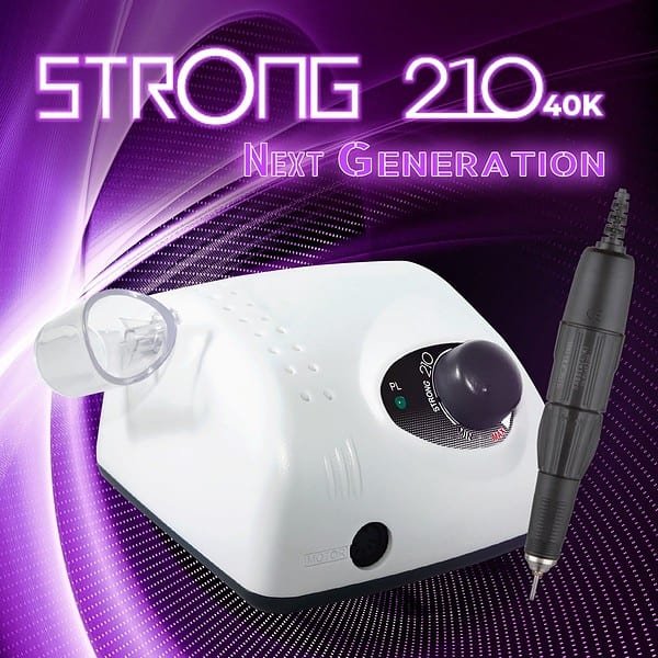 ⁦מכונת שיוף סטרונג החדשה 210 Strong⁩ – תמונה ⁦2⁩