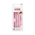 ריסים מלאכותיים בודדים מארז 46 יח' כולל דבק