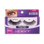 ריסים מלאכותיים שלמים 100% שיער טבעי נפוח SO WISPY- PREMIUM