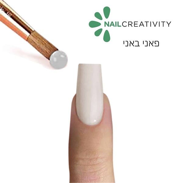 ⁦אבקת אקריל 112 ג’ פאני באני | Nail Creativity⁩ – תמונה ⁦3⁩