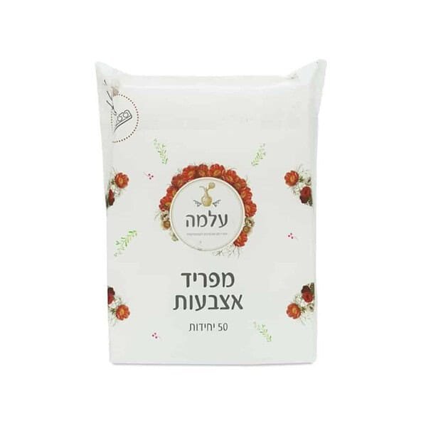 ⁦מפריד אצבעות עלמה⁩ – תמונה ⁦2⁩