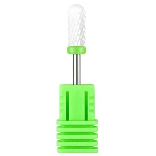 ראש שיוף קרמי חבית להסרת לק ג’ל קורס ירוק