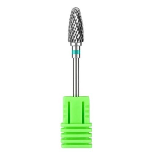 ראש קרבייד הסרת ג’ל ואקריל ירוק