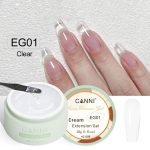 ג’ל לבנייה | Cream Extension gel | EG01 | קאני CANNI