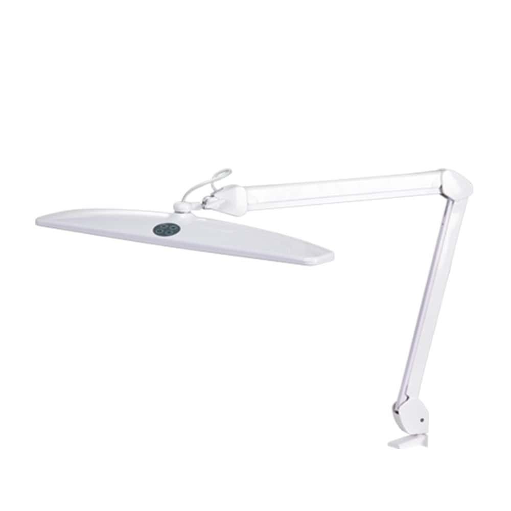 400-10002-5.jpg מנורת שולחן LED מהודרת עם דימר-לבן – תמונה 1