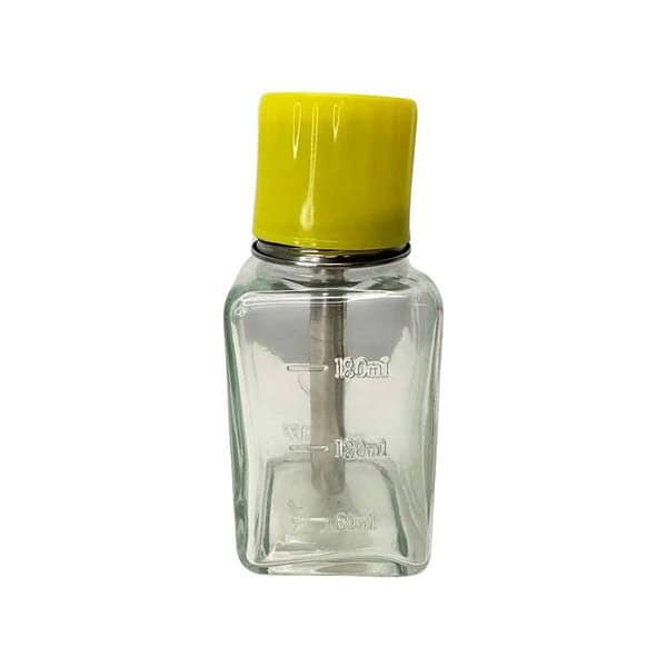 ⁦מנדה לאקריל מזכוכית+פטריה 180ml⁩ – תמונה ⁦3⁩