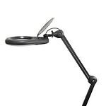 מנורה לופה לד “5 כולל דימר- שחור