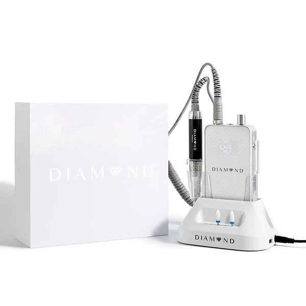 ⁦מכונת שיוף אלחוטית נטענת DIAMOND⁩ – תמונה ⁦4⁩