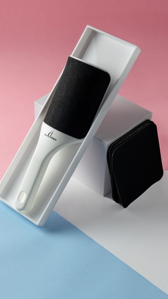 ⁦The U shape- משייף U לפדיקור מקצועי⁩ – תמונה ⁦4⁩