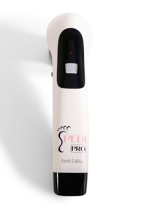 ⁦PEDI PRO | פדי פרו ידית השיוף האלחוטית לפדיקור⁩ – תמונה ⁦2⁩