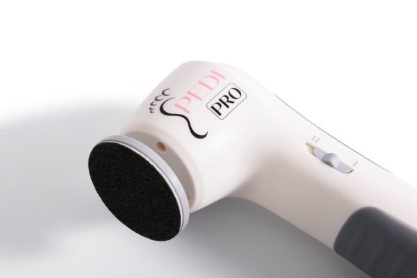 ⁦PEDI PRO | פדי פרו ידית השיוף האלחוטית לפדיקור⁩ – תמונה ⁦3⁩