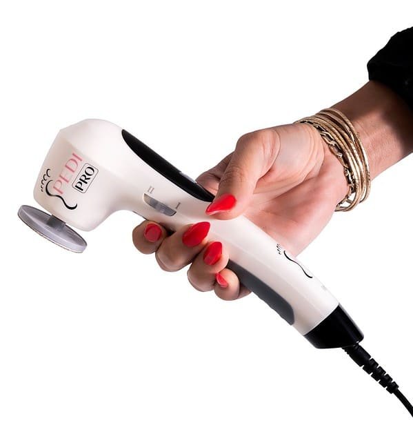 ⁦PEDI PRO | פדי פרו ידית השיוף האלחוטית לפדיקור⁩ – תמונה ⁦4⁩