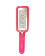 משייף מגרדת מקצועי לעור רגליים יבש דגם IX-010 (מיקרופליין) ורוד - MetaliX