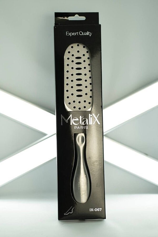 ⁦משייף לייזר בטיחותי דו צדדי IX-067 METALIX PARIS⁩ – תמונה ⁦2⁩