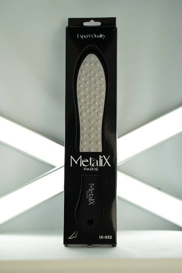 ⁦משייף לליטוש והחלקת עור יסודי METALIX PARIS דגם IX-032⁩ – תמונה ⁦4⁩