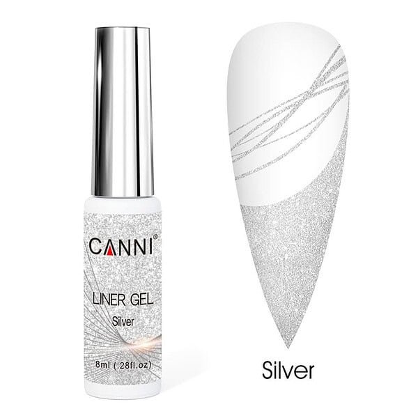 ⁦CANNI ליינר ג’ל , 8 מ”ל GEL LINER⁩ – תמונה ⁦2⁩