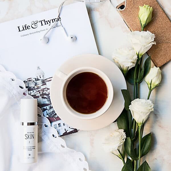 ⁦מי פנים מרעננים על בסיס צמחים 50 מ"ל⁩ – תמונה ⁦2⁩