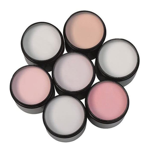 ⁦⁦אבקת אקריל 112 ג’ כיסוי | Nail Creativity⁩⁩ – תמונה ⁦3⁩