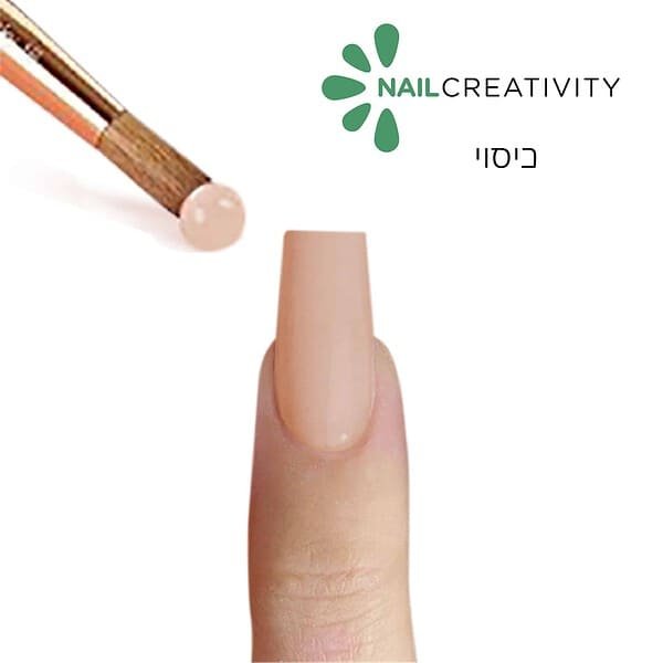 ⁦⁦אבקת אקריל 112 ג’ כיסוי | Nail Creativity⁩⁩ – תמונה ⁦2⁩