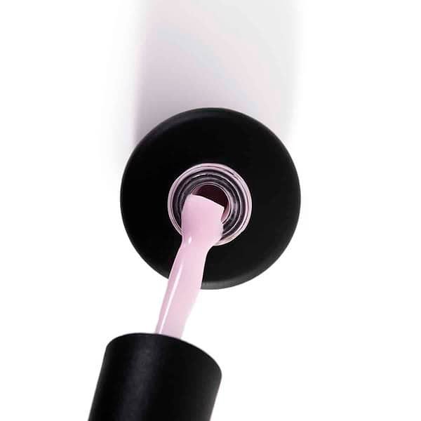 ⁦ג’ל בנייה בבקבוק גוון לאטה- BUILD IT UP Latte NAIL CREATIVITY⁩ – תמונה ⁦2⁩