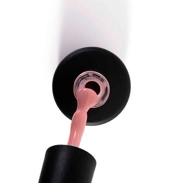 ⁦ג’ל בנייה בבקבוק גוון ניוד- BUILD IT UP Nude NAIL CREATIVITY⁩ – תמונה ⁦2⁩