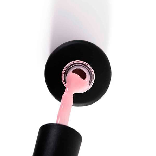 ⁦ג’ל בנייה בבקבוק גוון סטרוברי קרם- BUILD IT UP Strawberry Cream NAIL CREATIVITY⁩ – תמונה ⁦2⁩