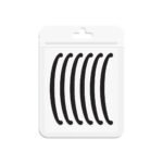 תופסני סיליקון לריסים - Lami Fix (Eyelashes Pads) thuya