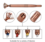 ⁦עט מיקרובליידינג⁩ – תמונה ⁦3⁩