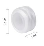 ⁦חוט מיפוי גבות לבן 10 מטר - Mapping String⁩ – תמונה ⁦2⁩