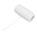 חוט לבן לעיצוב גבות ופנים משי