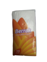 5 חבילות נייר טישו לכיס