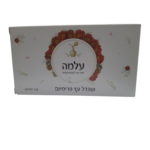 שפדל עץ רחב עלמה מארז 100 יח'