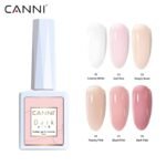 ⁦Builder gel set | סט ג'ל בנייה בבקבוק 6 יחי' CANNI 9 ML⁩ – תמונה ⁦10⁩