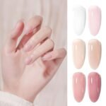 ⁦Builder gel set | סט ג'ל בנייה בבקבוק 6 יחי' CANNI 9 ML⁩ – תמונה ⁦9⁩