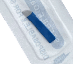 ⁦מחט מיקרובליידינג למעוצבות גבות 18 פינים⁩ – תמונה ⁦2⁩