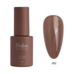 לק ג'ל Buba Nail System בובה | גוון 002