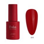 לק ג'ל Buba Nail System בובה | גוון 019