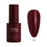 לק ג'ל Buba Nail System בובה | גוון 021