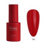 לק ג'ל Buba Nail System בובה | גוון 022