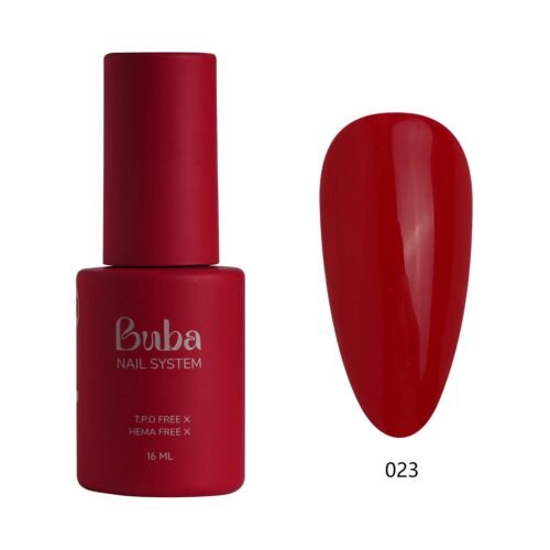 לק ג'ל Buba Nail System בובה | גוון 023