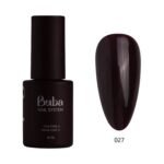 לק ג'ל Buba Nail System בובה | גוון 027
