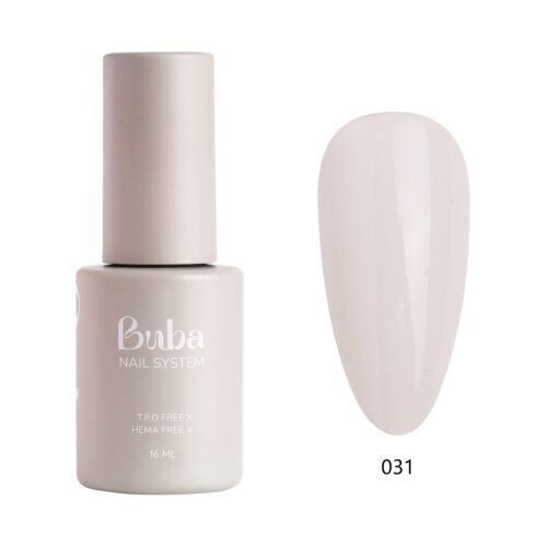 לק ג'ל Buba Nail System בובה | גוון 031
