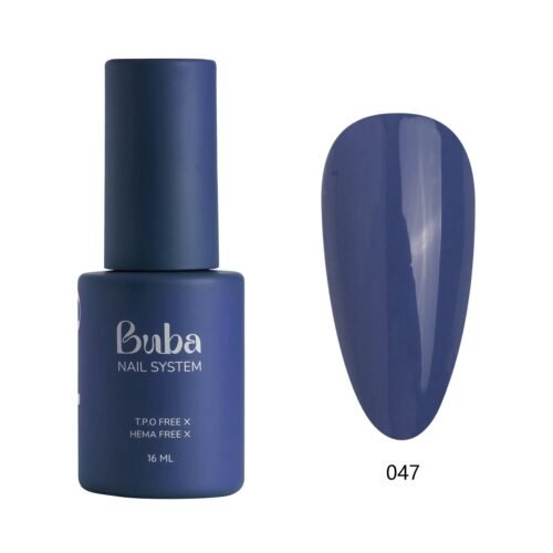 לק ג'ל Buba Nail System בובה | גוון 047