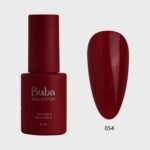 לק ג'ל Buba Nail System בובה | גוון 054