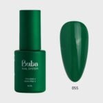 לק ג'ל Buba Nail System בובה | גוון 055