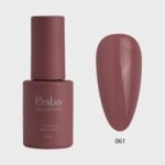 לק ג'ל Buba Nail System בובה | גוון 061