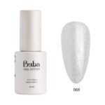 לק ג'ל Buba Nail System בובה | גוון 069